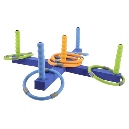 TOYANDONA 2 Sets Ring Ring Spielzeug Kind Wurf Ring Spielzeug Spielzeug Ring Wurf Rasen Spiele Für Wurf Ringe Für Für Ring Wurf Spiel Für Spielzeug Für Wurf Ring Spiel Für Nr von TOYANDONA