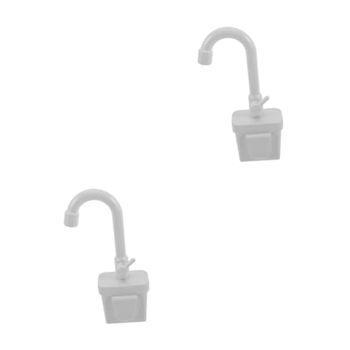 TOYANDONA 2 Stück Elektrischer Spülbecken Wasserhahn mit Abnehmbaren Flexibler Wasserhahn für Kinderküchen Elektrischer Wasserkreislauf Einfach zu Montieren für Jungen und Mädchen TOYANDONA 2 Stück Elektrischer Spülbecken Wasserhahn mit Abnehmbaren Flexibler Wasserhahn für Kinderküchen Elektrischer Wasserkreislauf Einfach zu Montieren für Jungen und Mädchen von TOYANDONA