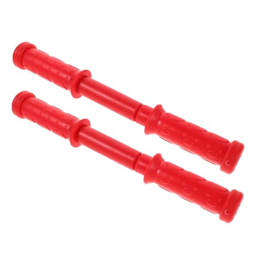 TOYANDONA 2 Stück Ergonomische Kunststoff Griffe für Schaukelpferd Passend Langlebig und Hygienisch Komfortabler Halt für DIY Schaukelpferd Ersatzteile TOYANDONA 2 Stück Ergonomische Kunststoff Griffe für Schaukelpferd Passend Langlebig und Hygienisch Komfortabler Halt für DIY Schaukelpferd Ersatzteile von TOYANDONA