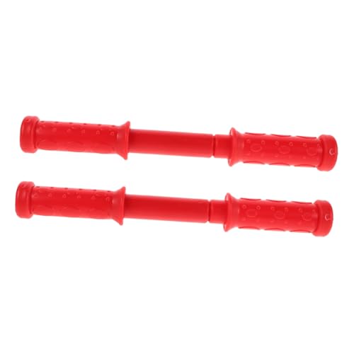 TOYANDONA 2 Stück Ergonomische Kunststoff Griffe für Schaukelpferde Schraub Design Ersatzgriffe für Stabile Halterung für Junge Mädchen und Kleinkinder Kinderfreundliche Outdoor Griffzubehör TOYANDONA 2 Stück Ergonomische Kunststoff Griffe für Schaukelpferde Schraub Design Ersatzgriffe für Stabile Halterung für Junge Mädchen und Kleinkinder Kinderfreundliche Outdoor Griffzubehör von TOYANDONA