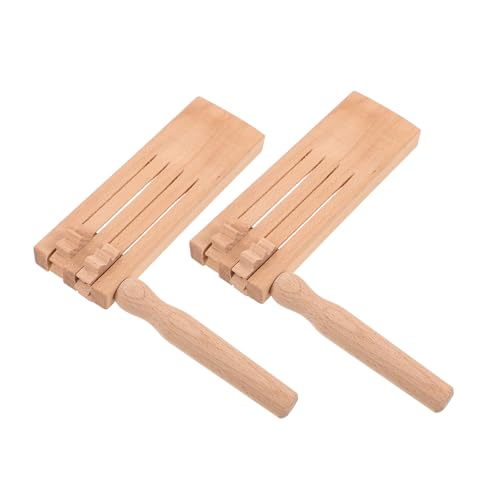 TOYANDONA 2 Stück Holz Geräuschmacher Geräuschmacher Rassel Geburtstagsparty Mexicanas Rassel Holz Drehspielzeug Drehgeräuschmacher Drehrassel Sportveranstaltungen Ratsche TOYANDONA 2 Stück Holz Geräuschmacher Geräuschmacher Rassel Geburtstagsparty Mexicanas Rassel Holz Drehspielzeug Drehgeräuschmacher Drehrassel Sportveranstaltungen Ratsche von TOYANDONA