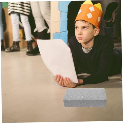 TOYANDONA 2 Stück Jumbo Schaumstoff Halloween Leichte Karton Bausteine Für Theater Film Bühne Sicheres Soft Prank Requisiten TOYANDONA 2 Stück Jumbo Schaumstoff Halloween Leichte Karton Bausteine Für Theater Film Bühne Sicheres Soft Prank Requisiten von TOYANDONA