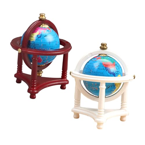 TOYANDONA 2 Stück Kleiner Fürs Zimmer Minifiguren Miniatur Fürs Zimmer Kinderspielzeug Dekorativer Kleiner Puppenhaus Miniatur TOYANDONA 2 Stück Kleiner Fürs Zimmer Minifiguren Miniatur Fürs Zimmer Kinderspielzeug Dekorativer Kleiner Puppenhaus Miniatur von TOYANDONA