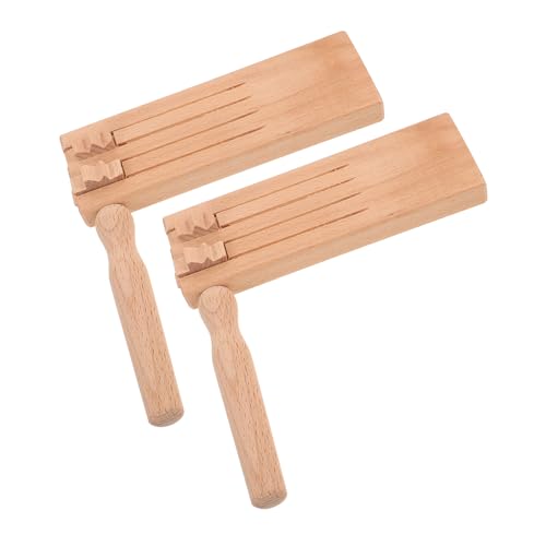 TOYANDONA 2 Stück Mexicanas Rassel Ratsche Holz Holzrassel Ratsche Geräuschmacher Shaker Instrument Drehspielzeug Holzgeräuschmacher Geburtstagsparty Holzdrehratsche Sportveranstaltungen TOYANDONA 2 Stück Mexicanas Rassel Ratsche Holz Holzrassel Ratsche Geräuschmacher Shaker Instrument Drehspielzeug Holzgeräuschmacher Geburtstagsparty Holzdrehratsche Sportveranstaltungen von TOYANDONA