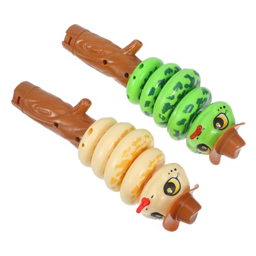 TOYANDONA 2stücke Schwingendes Spielzeug Mit Mundstück Lustige Drehbare Für Fördert Spiel Und Kognitive Fähigkeiten Als Whistle Spielzeug Für Altersgruppen TOYANDONA 2stücke Schwingendes Spielzeug Mit Mundstück Lustige Drehbare Für Fördert Spiel Und Kognitive Fähigkeiten Als Whistle Spielzeug Für Altersgruppen von TOYANDONA
