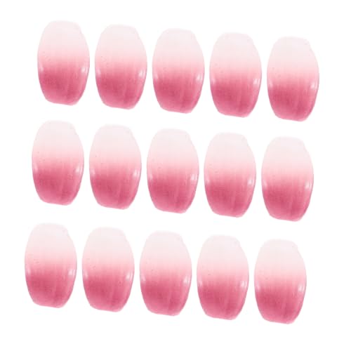 TOYANDONA 20stücke Realistische Künstliche Zwiebelscheiben Für Küchendekoration Fotorequisiten Spiellebensmittel Und Ausstellungszwecke Haltbares Kunstgemüse-Modell TOYANDONA 20stücke Realistische Künstliche Zwiebelscheiben Für Küchendekoration Fotorequisiten Spiellebensmittel Und Ausstellungszwecke Haltbares Kunstgemüse-Modell von TOYANDONA