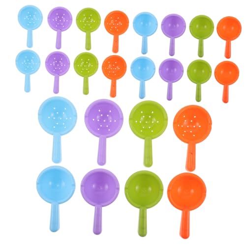 TOYANDONA 24 Stück Wasserspielzeug für Kinderschaufeln zum Graben Cartoon-Badespielzeug für Beach Wannenspielzeug für Babys Spiele am Strand Plastik TOYANDONA 24 Stück Wasserspielzeug für Kinderschaufeln zum Graben Cartoon-Badespielzeug für Beach Wannenspielzeug für Babys Spiele am Strand Plastik von TOYANDONA