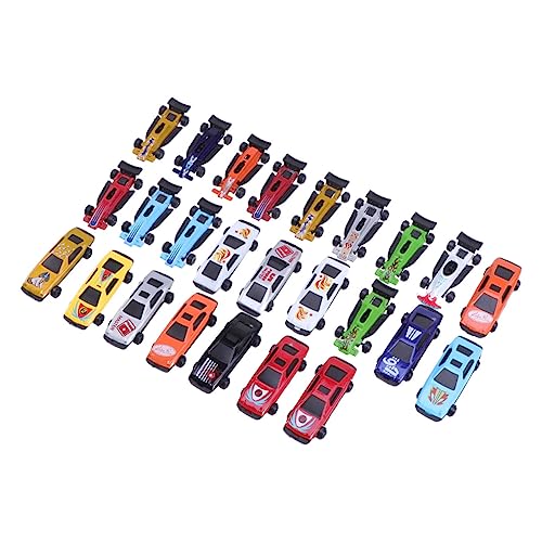 TOYANDONA 25 STK Modellautos Auto puppenwagen spielautos für kinderspielzeug Auto Auto Set Auto für von TOYANDONA