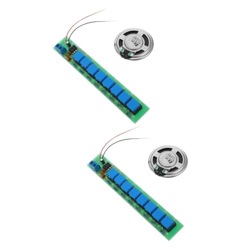 TOYANDONA 2sätze Elektronisches Orchester Set Soldering Construction Kit Für Kreative Musikinstrumente Leichtes Und Sicheres Material Für -projekte Fördert Lernen Und Kreativität TOYANDONA 2sätze Elektronisches Orchester Set Soldering Construction Kit Für Kreative Musikinstrumente Leichtes Und Sicheres Material Für -projekte Fördert Lernen Und Kreativität von TOYANDONA