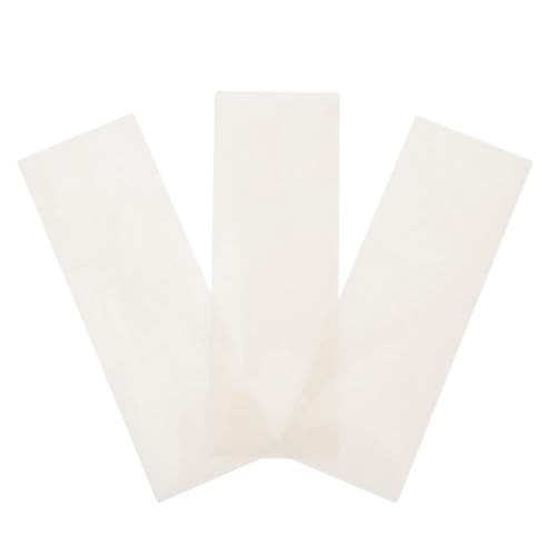 TOYANDONA 3 Blätter Professionelle Finger Skateboard Anti rutsch Pads Transparent Selbstklebend Elastisch Austauschbar Für Fingerboard Zubehör Rutschfestes Griffband TOYANDONA 3 Blätter Professionelle Finger Skateboard Anti rutsch Pads Transparent Selbstklebend Elastisch Austauschbar Für Fingerboard Zubehör Rutschfestes Griffband von TOYANDONA