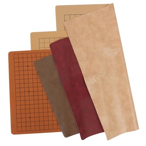 TOYANDONA 3 Stück Faltbares Go Schachbrett Pu-Leder Klappbares Leichtes Weiqi Spielbrett mit Sicherem Rand für Reisen Party Familienaktivitäten Langlebig und Komfortabel TOYANDONA 3 Stück Faltbares Go Schachbrett Pu-Leder Klappbares Leichtes Weiqi Spielbrett mit Sicherem Rand für Reisen Party Familienaktivitäten Langlebig und Komfortabel von TOYANDONA