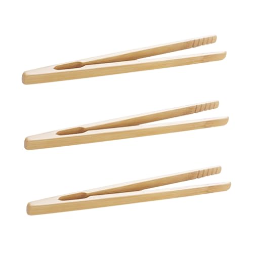 TOYANDONA 3 Stück Teiliges Montessori Holz Pinzetten Lernspielzeug Feinmotorik Hand Auge koordination für Jungen und Mädchen Ab Jahren TOYANDONA 3 Stück Teiliges Montessori Holz Pinzetten Lernspielzeug Feinmotorik Hand Auge koordination für Jungen und Mädchen Ab Jahren von TOYANDONA