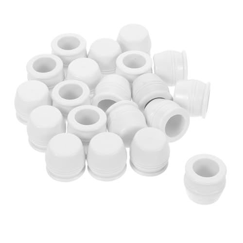 TOYANDONA 30 Stück Miniatur Blumen Bonsai Töpfe Hohe Kunststoff Mini Pflanzgefäße Simulierte Miniatur Blumentöpfe für DIY Mikrolandschaft und Puppenhaus Dekoration TOYANDONA 30 Stück Miniatur Blumen Bonsai Töpfe Hohe Kunststoff Mini Pflanzgefäße Simulierte Miniatur Blumentöpfe für DIY Mikrolandschaft und Puppenhaus Dekoration von TOYANDONA