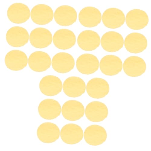 TOYANDONA 30 Stück Simulierte Kartoffelchips Simuliertes Lebensmittelmodell Gefälschte Kartoffelchips Künstliche Zwiebelringe Simulations Snack Modell Simulationskartoffelchip Modell von TOYANDONA