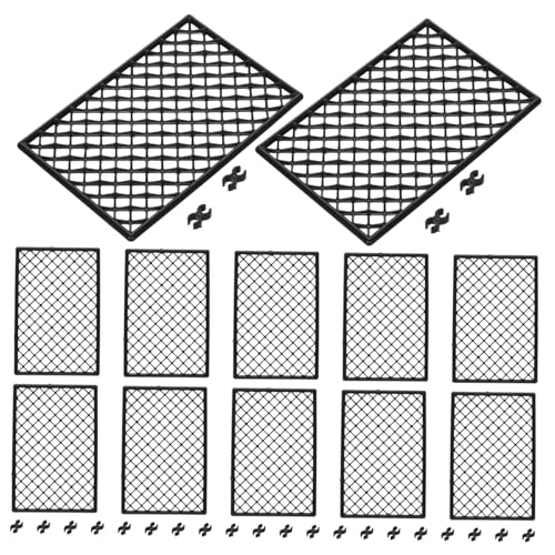 TOYANDONA 30 Stück Teiliges Rc Auto Garage DIY Montagepaneele Realistische Drift Rennstrecke Barrieren Einfache Installation Geeignet für Rc Car Enthusiasten und Individuelle TOYANDONA 30 Stück Teiliges Rc Auto Garage DIY Montagepaneele Realistische Drift Rennstrecke Barrieren Einfache Installation Geeignet für Rc Car Enthusiasten und Individuelle von TOYANDONA