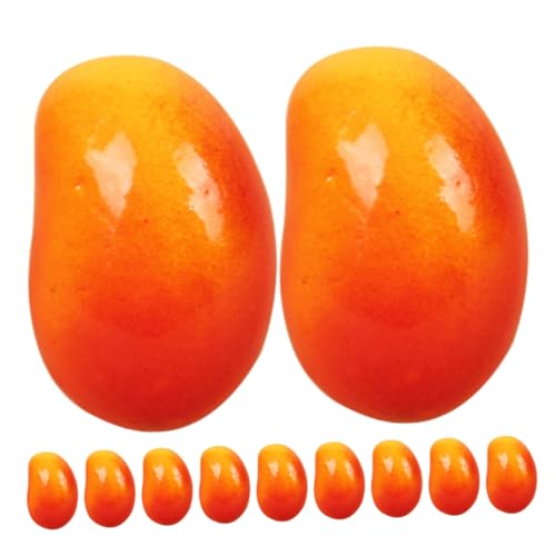 TOYANDONA 32stücke Mini Künstliche Mango Modelle Falsche Miniatur Mangos Mini Künstliche Früchte TOYANDONA 32stücke Mini Künstliche Mango Modelle Falsche Miniatur Mangos Mini Künstliche Früchte von TOYANDONA