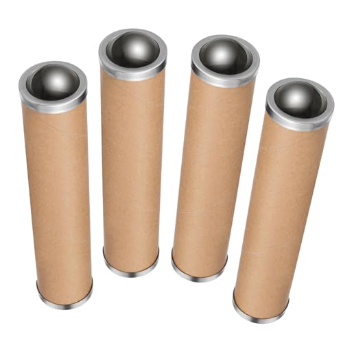 TOYANDONA 4 Sätze DIY Kaleidoskop Bastelset aus Kraftpapier Wissenschaftliches Experimentiermaterial Handgemachtes für Einfache Montage Fördert Kreativität und Motorische Fähigkeiten TOYANDONA 4 Sätze DIY Kaleidoskop Bastelset aus Kraftpapier Wissenschaftliches Experimentiermaterial Handgemachtes für Einfache Montage Fördert Kreativität und Motorische Fähigkeiten von TOYANDONA