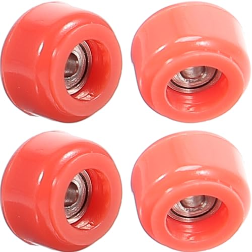 TOYANDONA LKW 34mm Spielzeug Spielzeug Tragbares Fingerspielzeug Finger Skate Roller Spielzeug von TOYANDONA