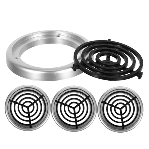 TOYANDONA 4 Stück Küchenspielzeug für Kleinkind täuscht Sich Küche Tell vor, Spiele Küche zu Kinderküchenspielset Kinderkochspielset 'Mini Kitchen Plastik Schwarz TOYANDONA 4 Stück Küchenspielzeug für Kleinkind täuscht Sich Küche Tell vor, Spiele Küche zu Kinderküchenspielset Kinderkochspielset 'Mini Kitchen Plastik Schwarz von TOYANDONA