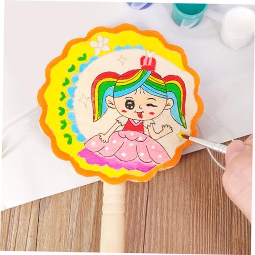 TOYANDONA 4 Stück Teiliges Holz rasseltrommeln zum Bemalen Glatte Oberfläche Kindgerechtes DIY malspielzeug zur Kreativität Handgefertigt aus Sicherem Naturholz für Bastelfans TOYANDONA 4 Stück Teiliges Holz rasseltrommeln zum Bemalen Glatte Oberfläche Kindgerechtes DIY malspielzeug zur Kreativität Handgefertigt aus Sicherem Naturholz für Bastelfans von TOYANDONA