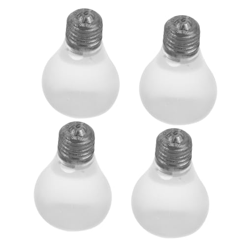 TOYANDONA 4 Stück Teiliges Weiche Leuchtende Glühbirnen stressbälle Kindgerechte Dehnbare Squishy spielzeuge zum Stressabbau Sanftes Material Sichere Haptik Dekoratives Nachtlicht für TOYANDONA 4 Stück Teiliges Weiche Leuchtende Glühbirnen stressbälle Kindgerechte Dehnbare Squishy spielzeuge zum Stressabbau Sanftes Material Sichere Haptik Dekoratives Nachtlicht für von TOYANDONA