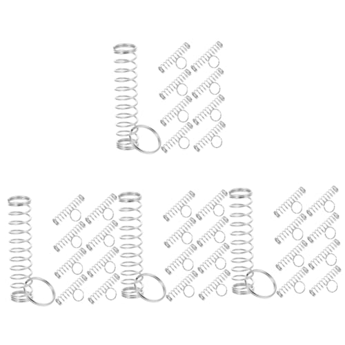 TOYANDONA 40 STK Magische Requisiten Performance-Trick liefert Puzzle-Ring Zaubertricks magische spielzeuge Spielzeugzauberset Puzzlematte Close-up-Trick-Requisite Bühnen-Gimmick-Requisiten von TOYANDONA