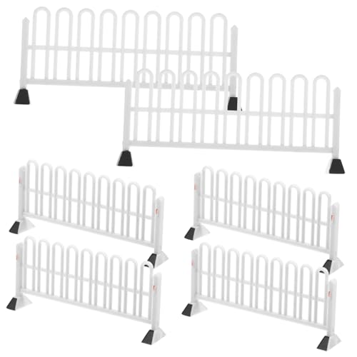 TOYANDONA 6 Stück Teiliges Miniatur Verkehrsschild Realistischen Straßenbarrieren in Leuchtenden Farben Robustes Kinderspielzeug Verkehrssicherheit und Kognitiven Entwicklung für TOYANDONA 6 Stück Teiliges Miniatur Verkehrsschild Realistischen Straßenbarrieren in Leuchtenden Farben Robustes Kinderspielzeug Verkehrssicherheit und Kognitiven Entwicklung für von TOYANDONA