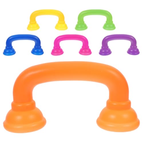 TOYANDONA 6 Stück Telefonhörer für Telefonspielzeug für Aussprache -Praxis -Tool Babyphone Flüstertelefone zum Lesen -Handy Handy Plastik TOYANDONA 6 Stück Telefonhörer für Telefonspielzeug für Aussprache -Praxis -Tool Babyphone Flüstertelefone zum Lesen -Handy Handy Plastik von TOYANDONA