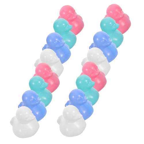 TOYANDONA 64 Stück Teiliges Badspielzeug mit Schwimmenden Entenbällen Bunte Umweltfreundliche PE Kunststoffbälle für Geeignet für Badewanne Pool Indoor Spielbereich und Junge Mädchen TOYANDONA 64 Stück Teiliges Badspielzeug mit Schwimmenden Entenbällen Bunte Umweltfreundliche PE Kunststoffbälle für Geeignet für Badewanne Pool Indoor Spielbereich und Junge Mädchen von TOYANDONA