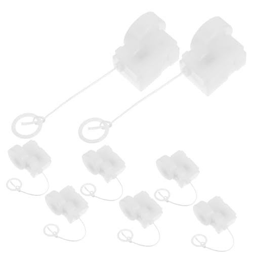 TOYANDONA 8 Stück Drahtbewegung DIY-Bewegungsset Bastelvibrationsmotor Kuscheltiere Zubehör Kleiner Vibrationsmotor Plüsch-Vibrationsmotor Puppenherstellung Kit Puppenzubehör Plastik Weiß TOYANDONA 8 Stück Drahtbewegung DIY-Bewegungsset Bastelvibrationsmotor Kuscheltiere Zubehör Kleiner Vibrationsmotor Plüsch-Vibrationsmotor Puppenherstellung Kit Puppenzubehör Plastik Weiß von TOYANDONA