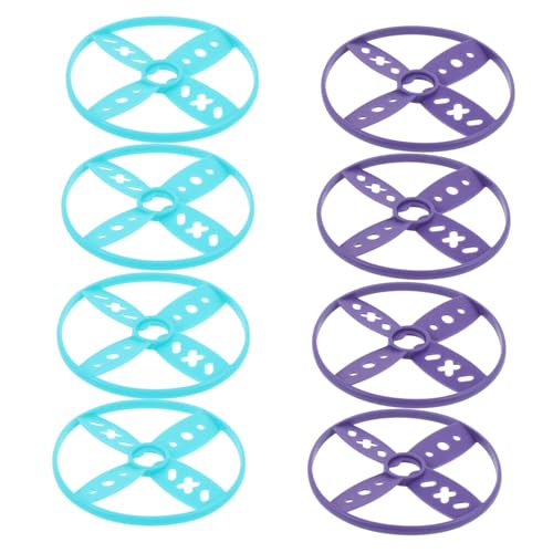 TOYANDONA 8 Stück Teiliges Bunte Verschleißfeste Wurfscheiben Interaktives Outdoor Garten und Familienspaß Robustes Lustiges Wurfspiel Bewegung TOYANDONA 8 Stück Teiliges Bunte Verschleißfeste Wurfscheiben Interaktives Outdoor Garten und Familienspaß Robustes Lustiges Wurfspiel Bewegung von TOYANDONA