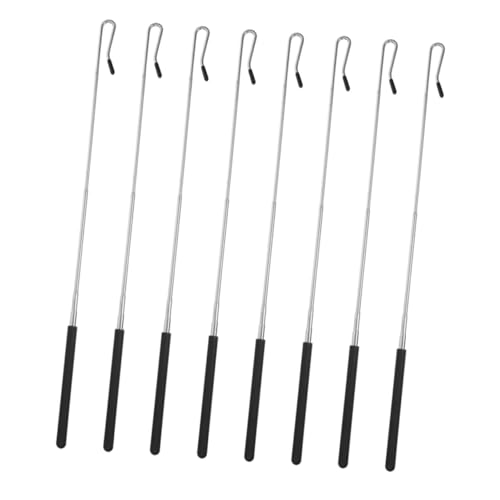 TOYANDONA 8 Stück Teiliges Handpuppen-stäbe Ausziehbar zu Stabile Armsteuerungsstangen für Bühnenperformance Passend für Theater Bildung und Kreatives Spiel TOYANDONA 8 Stück Teiliges Handpuppen-stäbe Ausziehbar zu Stabile Armsteuerungsstangen für Bühnenperformance Passend für Theater Bildung und Kreatives Spiel von TOYANDONA