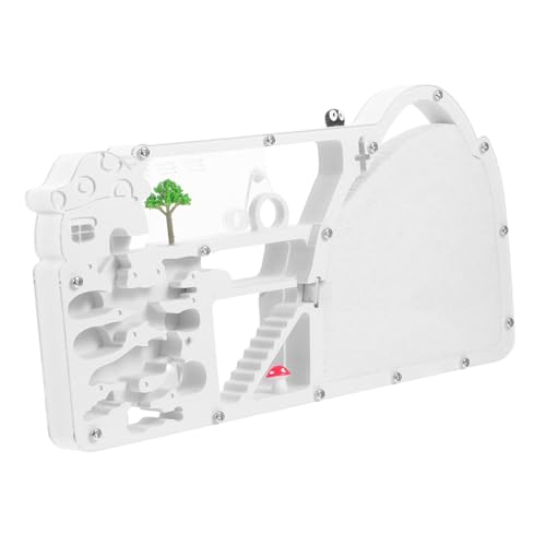 TOYANDONA Ant Castle Terrarium Transparent Ant Nest Beobachtungsset Für Erwachsene Interaktives Wissenschafts Kit Mit Mehrfachsichtfenstern Für Verantwortungsbewusstes Lernen Und TOYANDONA Ant Castle Terrarium Transparent Ant Nest Beobachtungsset Für Erwachsene Interaktives Wissenschafts Kit Mit Mehrfachsichtfenstern Für Verantwortungsbewusstes Lernen Und von TOYANDONA