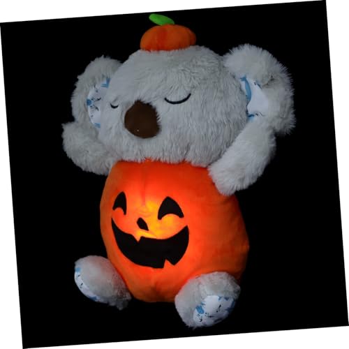 TOYANDONA Atmender Koala Neugeborene Schnuller Säuglingsspielzeug Kinderspielzeug Aldut Spielzeug Babypuppen Koala Stofftier Tots Spielzeug Kinder Halloween Spielzeug von TOYANDONA