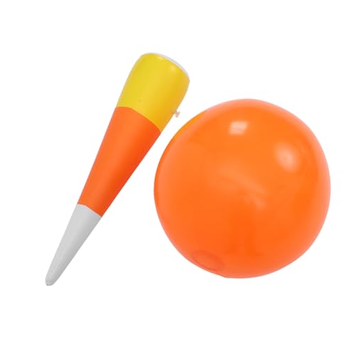 TOYANDONA Aufblasbares Bowling Set für Erwachsene Buntes Riesen Bowling mit Ball und Kegeln Fördert Motorik und für Geburtstagsfeiern und Lernspiele TOYANDONA Aufblasbares Bowling Set für Erwachsene Buntes Riesen Bowling mit Ball und Kegeln Fördert Motorik und für Geburtstagsfeiern und Lernspiele von TOYANDONA