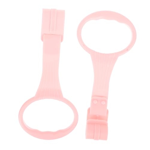 TOYANDONA Babybett Zugring Pull Ring aus Robustem Material Leichtes Kompaktes Design für Sicheres Halten und Stehenlernen Praktische Aufstehhilfe und Gehtrainer für Neugeborene und TOYANDONA Babybett Zugring Pull Ring aus Robustem Material Leichtes Kompaktes Design für Sicheres Halten und Stehenlernen Praktische Aufstehhilfe und Gehtrainer für Neugeborene und von TOYANDONA