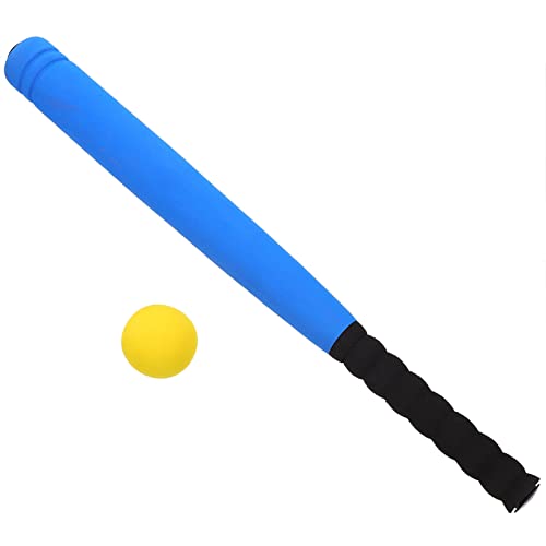 TOYANDONA Baseballschläger Set Für Softballspielzeug Für Den Außenbereich Inklusive Weichem Ball Ideales Sportspielzeug Für Garten Und Freizeitaktivitäten von TOYANDONA