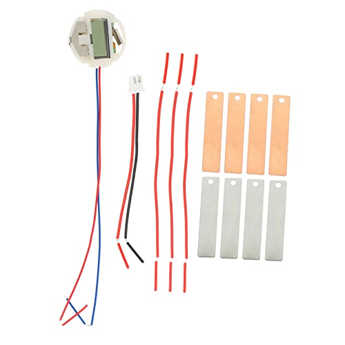 TOYANDONA DIY Fruchtbatterie Experimentierkasten für Wissenschaftliches Obstbatterie mit Kupferplatten Lernspielzeug Handfertigkeit und Naturwissenschaftlichen TOYANDONA DIY Fruchtbatterie Experimentierkasten für Wissenschaftliches Obstbatterie mit Kupferplatten Lernspielzeug Handfertigkeit und Naturwissenschaftlichen von TOYANDONA