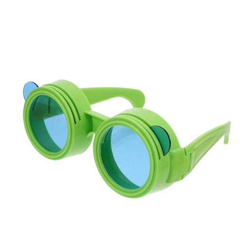 TOYANDONA DREI primärfarben Brille Lernspielzeug Wissenschaftliches Experimentiergerät mit Austauschbaren Farbgläsern zum Entdecken von Farbmischung und Licht für Mädchen Jungen TOYANDONA DREI primärfarben Brille Lernspielzeug Wissenschaftliches Experimentiergerät mit Austauschbaren Farbgläsern zum Entdecken von Farbmischung und Licht für Mädchen Jungen von TOYANDONA