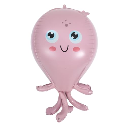 TOYANDONA Dreidimensionaler Oktopus Ballon Aufblasbare Luftballons Ballondekoration Oktopus Folienballons Oktopus Modellierballons Oktopus Modellier Folienballons Kreative TOYANDONA Dreidimensionaler Oktopus Ballon Aufblasbare Luftballons Ballondekoration Oktopus Folienballons Oktopus Modellierballons Oktopus Modellier Folienballons Kreative von TOYANDONA