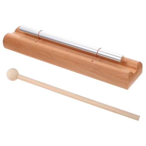 TOYANDONA EIN Phonem 3-ton-schlaginstrument Musikinstrumente Für Babys Kidcraft-spielset Handschlag Musikinstrument Tasteninstrument EIN-ton-Percussion-Instrument Einzelne Tonenergie Holz von TOYANDONA