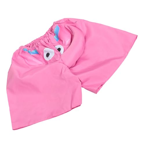 TOYANDONA Elefantenhose Tierparty Spielzeug Interaktives Party Spielzeug Tierthemen Spielzeug Interaktives Spielzeug für Feiern Elefantennase tierische Hosen Pyjama-Shorts Stoff Rosa von TOYANDONA