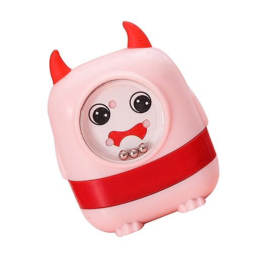 TOYANDONA Emoticon-Stempel kinderzimmerdeko Room Decoration handlocher mitgebsel für Kindergeburtstag игрушки для девочек Stempel entzückender Stampfer Robbenspielzeug Abs von TOYANDONA