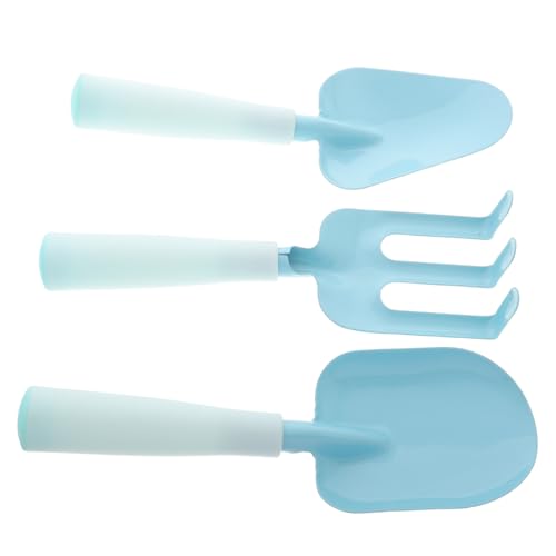 TOYANDONA Gartengeräte Teilig Leichtes Sandspielzeug für Outdoor Sandgraben Spiel Strand Garten Fördert Teamwork und Motorik Sicher und Kompakt für Reisen TOYANDONA Gartengeräte Teilig Leichtes Sandspielzeug für Outdoor Sandgraben Spiel Strand Garten Fördert Teamwork und Motorik Sicher und Kompakt für Reisen von TOYANDONA