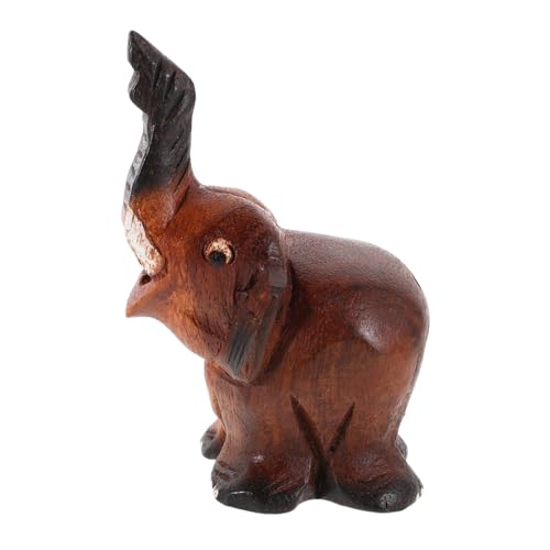 TOYANDONA Holz Elefantenblasinstrument Blasflöte mit Realistischem Elefantenton Musikinstrument Pädagogisch für Zuhause und Schule Geeignet TOYANDONA Holz Elefantenblasinstrument Blasflöte mit Realistischem Elefantenton Musikinstrument Pädagogisch für Zuhause und Schule Geeignet von TOYANDONA