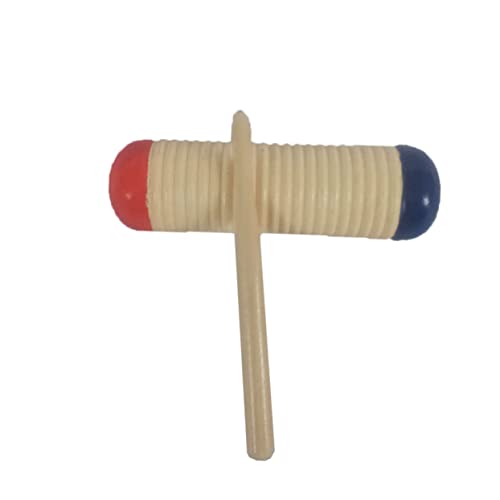 TOYANDONA Premium Holz Guiro Shaker Musikinstrument Für Junge Mädchen Pädagogisches Spielzeug Musikalischen Entwicklung Sicher Und Langlebig Für Kreative TOYANDONA Premium Holz Guiro Shaker Musikinstrument Für Junge Mädchen Pädagogisches Spielzeug Musikalischen Entwicklung Sicher Und Langlebig Für Kreative von TOYANDONA