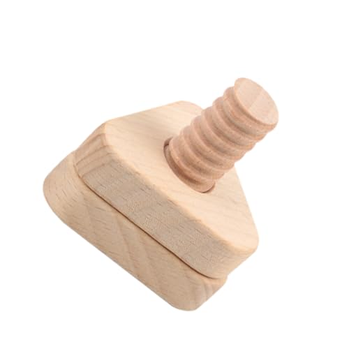 TOYANDONA Holz Schraubspielzeug für Geometrische Formen Lernspielzeug mit Stabilen Muttern Sicher und Geruchlos Fördert Formenerkennung und Feinmotorik Montessori inspiriert Ab Jahren TOYANDONA Holz Schraubspielzeug für Geometrische Formen Lernspielzeug mit Stabilen Muttern Sicher und Geruchlos Fördert Formenerkennung und Feinmotorik Montessori inspiriert Ab Jahren von TOYANDONA