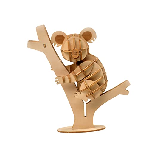 TOYANDONA Holzpuzzle 3D Modell für Jungen Selbstgemacht Puzzle Spielzeug für Kinder Kreatives Handwerk Pädagogisches Holzspielzeug Fördert Geschicklichkeit und Hand Augen Koordination TOYANDONA Holzpuzzle 3D Modell für Jungen Selbstgemacht Puzzle Spielzeug für Kinder Kreatives Handwerk Pädagogisches Holzspielzeug Fördert Geschicklichkeit und Hand Augen Koordination von TOYANDONA