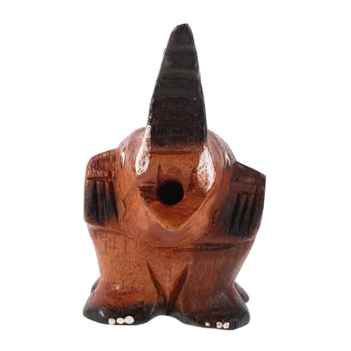 TOYANDONA Holzspielzeug Blasinstrument mit Sound Kindgerechtes Musikalisches Holzhorn Robustes Lernspielzeug für Schule und Zuhause Fördert Musikalische Fähigkeiten TOYANDONA Holzspielzeug Blasinstrument mit Sound Kindgerechtes Musikalisches Holzhorn Robustes Lernspielzeug für Schule und Zuhause Fördert Musikalische Fähigkeiten von TOYANDONA