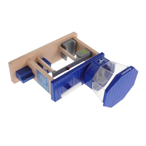 TOYANDONA Holzspielzeug Flughafenbahn Station mit Pädagogisches Spielset Feinmotorik und Kognitiven Entwicklung Multifunktional für Ab Jahren Lernspielzeug TOYANDONA Holzspielzeug Flughafenbahn Station mit Pädagogisches Spielset Feinmotorik und Kognitiven Entwicklung Multifunktional für Ab Jahren Lernspielzeug von TOYANDONA